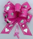 Laço para presente TAM: Flor Grande - PCT com 10 Laço para presente TAM: Flor Grande - PCT com 10
