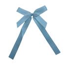 Laço Perfeito de Fita de Cetim com Adesivo - Azul Mar - P 5x20,5cm - 3 unidades - Cromus - Rizzo Laço Perfeito de Fita de Cetim com Adesivo - Azul Mar - P 5x20,5cm - 3 unidades - Cromus - Rizzo