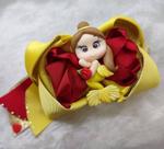 Laço Personagem Klassic Vermelho Laço Personagem Klassic Vermelho