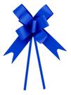 Laço Pratico 23MM Azul Com 10 1230071 Cromus