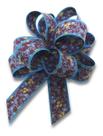 Laço Prático Mágico Floral Em Rolo. Rende 15 Laços (3 Rolos) Laço Prático Mágico Floral Em Rolo. Rende 15 Laços (3 Rolos)