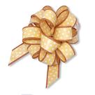 Laço Prático Mágico Poá. Rende 15 Laços (3 Rolos). Laço Prático Mágico Poá. Rende 15 Laços (3 Rolos).