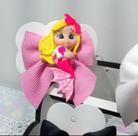 Laço princesa bonequinha paff Laço princesa bonequinha paff
