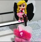 Laço princess bonequinha paff Laço princess bonequinha paff