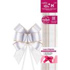 Laco Pronto Liso 22MMX50CM BRANCO/DOURADO PCT.C/05 Laco Pronto Liso 22MMX50CM BRANCO/DOURADO PCT.C/05