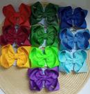 Laço todas essas cores lindas