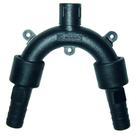 Laço ventilado Forespar MF 845 - 1/2 polegada Laço ventilado Forespar MF 845 - 1/2 polegada