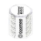Laços de cabelo Goomee Original The Markless Diamond Clear x4