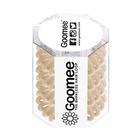 Laços de cabelo Goomee Original The Markless Hair Loop Sahara, pacote com 4