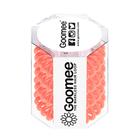 Laços de cabelo Goomee Original The Markless Peach Paradise x4