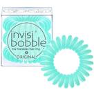 Laços de cabelo invisibobble Original Traceless Spiral Mint (3)