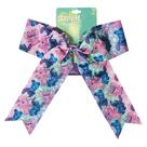 Laços de cabelo LUV HER Disney Stitch para meninas com clipe de jacaré