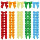 Laços de Fita TONIFUL 50 unidades 11,5 cm com Arame Torcido de Cetim Laços de Fita TONIFUL 50 unidades 11,5 cm com Arame Torcido de Cetim