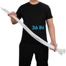 Laços de zíper ABSupus Heavy Duty 91 cm 60 unidades 100 kg de resistência à tração