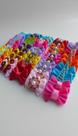 Laços Pet Coloridos 4cm - 50 Unidades
