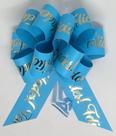 Laços Prontos Para Presente e Embalagem Laços FELICIDADES Flor Grande 10 Unidades Laços Prontos Para Presente e Embalagem Laços FELICIDADES Flor Grande 10 Unidades
