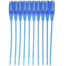 Lacre 16cm com dupla trava azul 100 unidades - Protteu Lacre 16cm com dupla trava azul 100 unidades - Protteu