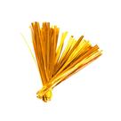 Lacre Metal Dourado 11cmx4mm C/100 Silver