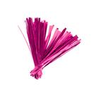 Lacre Metal Rosa 11cmx4mm C/100 Silver
