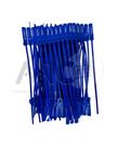 Lacre Numerado 23 cm pacote com 100 unidades - AZUL Lacre Numerado 23 cm pacote com 100 unidades - AZUL