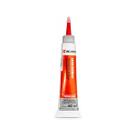 Lacre Químico Laranja 60ml Profissional Para Parafuso E Peça