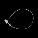 Lacres de Nylon Etiquetas para Chinelos 125 mm 500 Peças