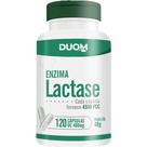 Lactase (Enzima) - 120 Cápsulas 400mg - Duom