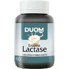 Lactase (Enzima) - 60 Cápsulas 400mg - Duom