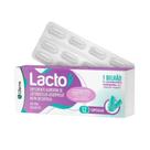 Lacto Suplemento Alimentar Intolerante a Lactose - Cifarma Lacto Suplemento Alimentar Intolerante a Lactose - Cifarma