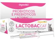 Lactobac Cat 16g - Organnact Lactobac Cat 16g - Organnact