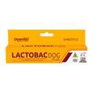Lactobac Dog Plus Organnact Suplemento Vitamínico 13 ml Lactobac Dog Plus Organnact Suplemento Vitamínico 13 ml