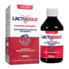 Lactugold Frutas Vermelhas 120ml - Arte Nativa