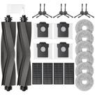Lacvik Kit de 23 Peças de Reposição para Dreame L10s Ultra
