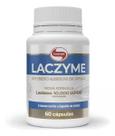 Laczyme 60 Cápsulas 10.000 U.fcc Por Porção Vitafor