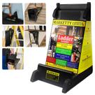 Ladder Leveler MARKETTY Estabilizador Pitch Hopper com armazenamento