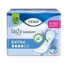 Lady Discreet Extra C8 Seco Proteção Conforto Diário - Tena