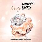 Lady Emblem Montblanc EDP 75ML