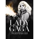 Lady Gaga Presents The Monster Ball Tour At Madison - Dvd