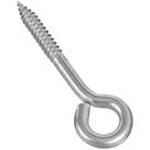 Lag Screw Eye National Hardware N220-798 2151BC em aço inoxidável Lag Screw Eye National Hardware N220-798 2151BC em aço inoxidável