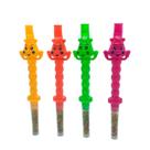 Lagarta Apito Pop - Tubo Balinhas Tutti Frutti - com 30 Unid