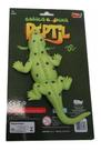 Lagartos - Estica E Puxa Réptil Zoop Toys Zp00191 3 Modelos
