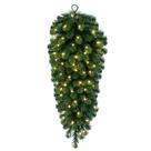 Lágrima Artificial Pino Secuoya Vickerman 36 cm con Luces Lágrima Artificial Pino Secuoya Vickerman 36 cm con Luces