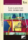 Lagunas del derecho, las Lagunas del derecho, las