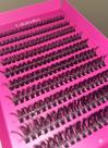 Lakanaku 60P Mix 816mm Uso Profissional para Alongamento de Cílios Tufinho Premium