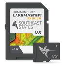LakeMaster Premium do Sudeste dos Estados Unidos V1 Humminbird 602008-1 LakeMaster Premium do Sudeste dos Estados Unidos V1 Humminbird 602008-1