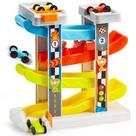 Lalalark de brinquedo Car Ramp Race Track para crianças de 18 milhões e mais de 2 anos