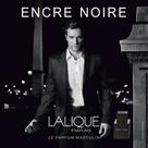 Lalique encre noire masculino eau de toilette 50ml
