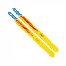 Lam de serra tico tico bi 100mm 24dc/2 - bu424-2 - starret Lam de serra tico tico bi 100mm 24dc/2 - bu424-2 - starret