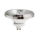 Lâmapda Led AR111 Refletora GU10 Bellaled 12W 6500k Lâmapda Led AR111 Refletora GU10 Bellaled 12W 6500k