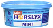 Lambedor para Cavalos PFIFF Horslyx Minis 650 g Menta